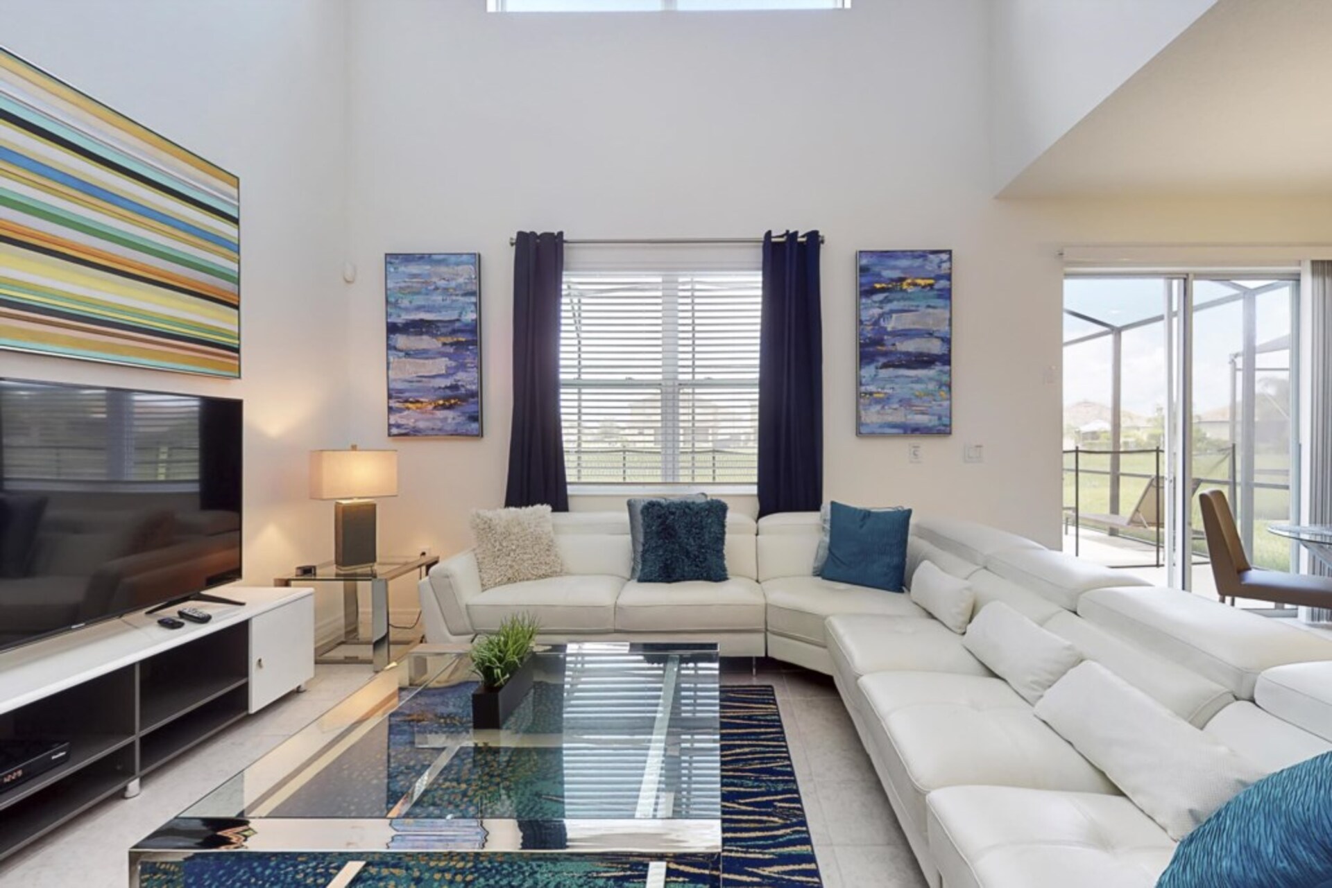 5 Star Villa in one of the most Prestigious Areas in Providence Resort, Florida Villa 6154
