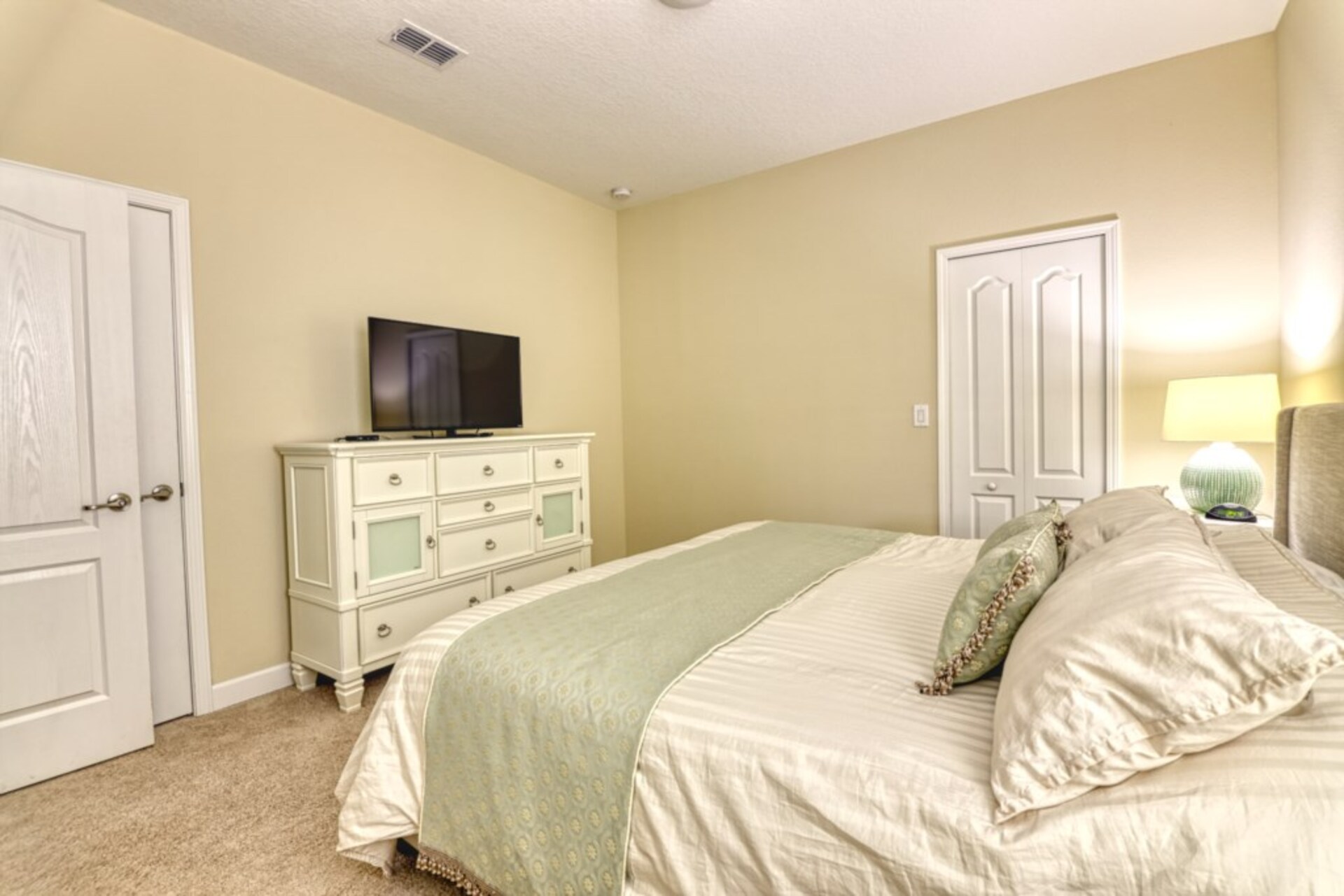 5 Star Villa in one of the most Prestigious Areas in Champions Gate Resort, Florida Villa 6156
