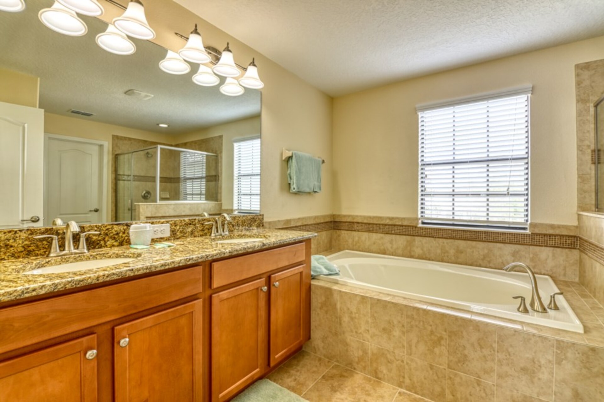 5 Star Villa in one of the most Prestigious Areas in Champions Gate Resort, Florida Villa 6156