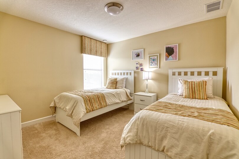 5 Star Villa in one of the most Prestigious Areas in Champions Gate Resort, Florida Villa 6156