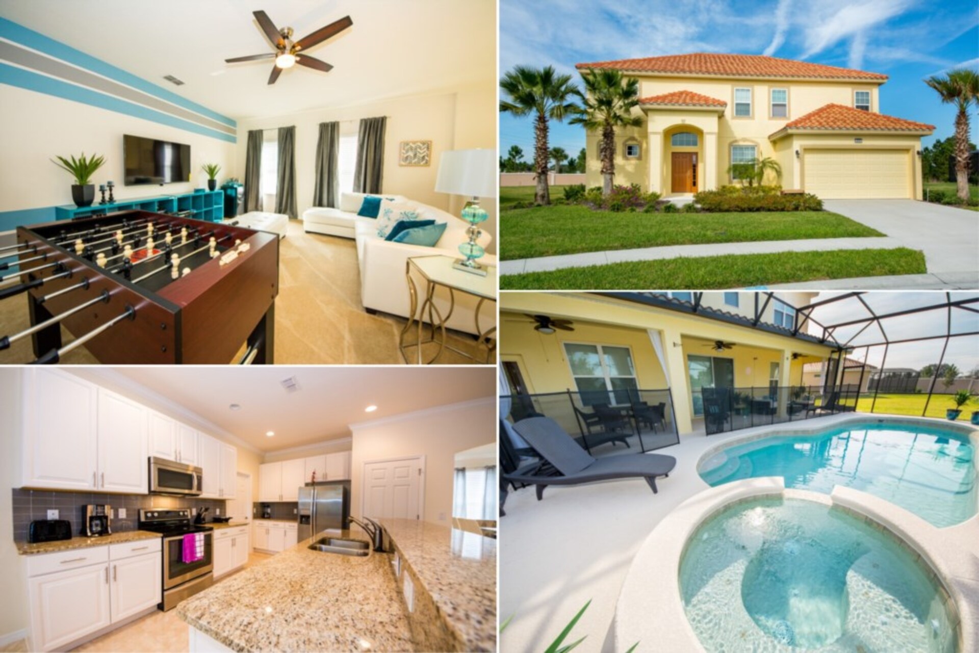 5 Star Villa in one of the most Prestigious Areas in Solterra Resort, Florida Villa 6157