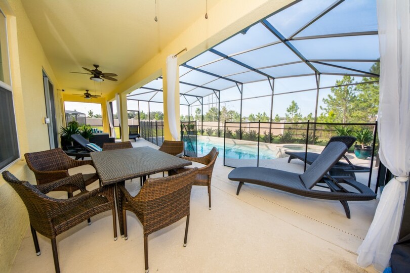 5 Star Villa in one of the most Prestigious Areas in Solterra Resort, Florida Villa 6157