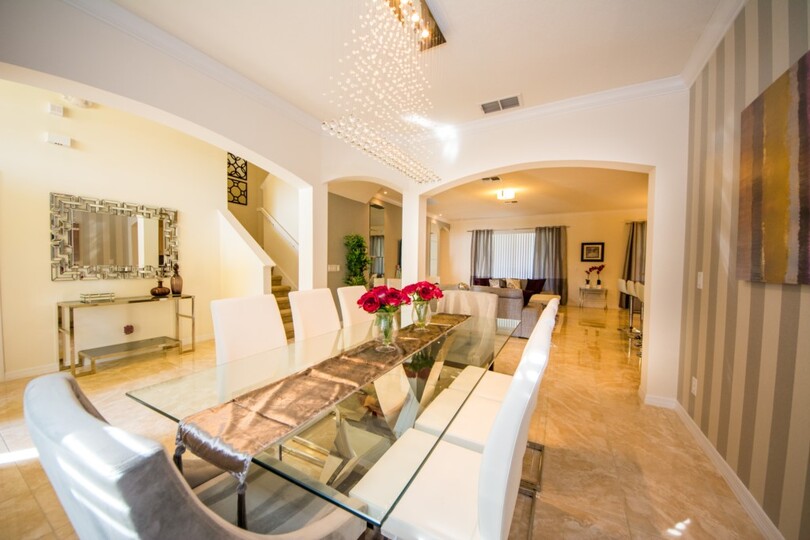 5 Star Villa in one of the most Prestigious Areas in Solterra Resort, Florida Villa 6157