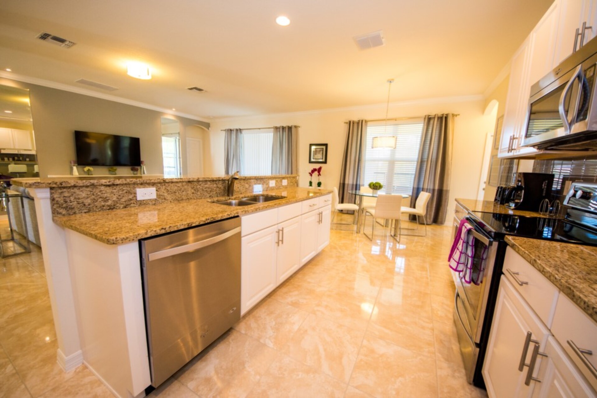5 Star Villa in one of the most Prestigious Areas in Solterra Resort, Florida Villa 6157