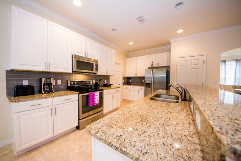 5 Star Villa in one of the most Prestigious Areas in Solterra Resort, Florida Villa 6157