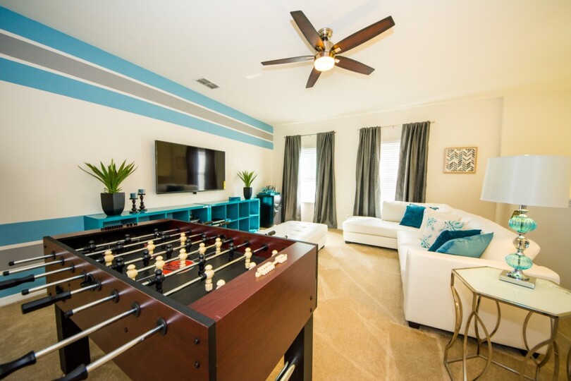 5 Star Villa in one of the most Prestigious Areas in Solterra Resort, Florida Villa 6157