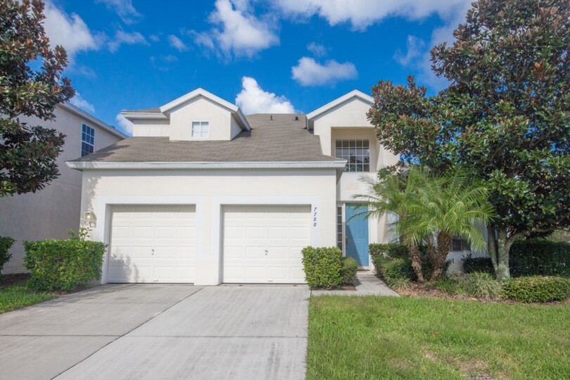 The Ultimate 5 Bedroom Villa on Windsor Hills Resort, Florida Villa 6158