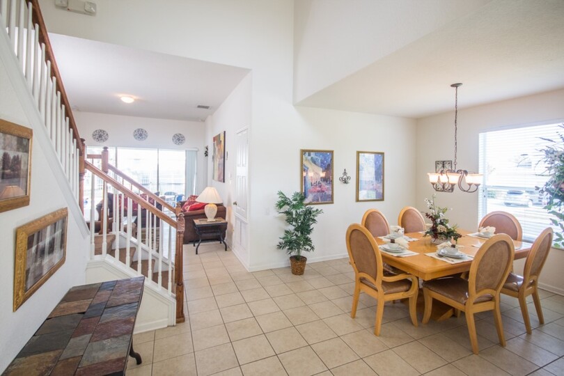 The Ultimate 5 Bedroom Villa on Windsor Hills Resort, Florida Villa 6158