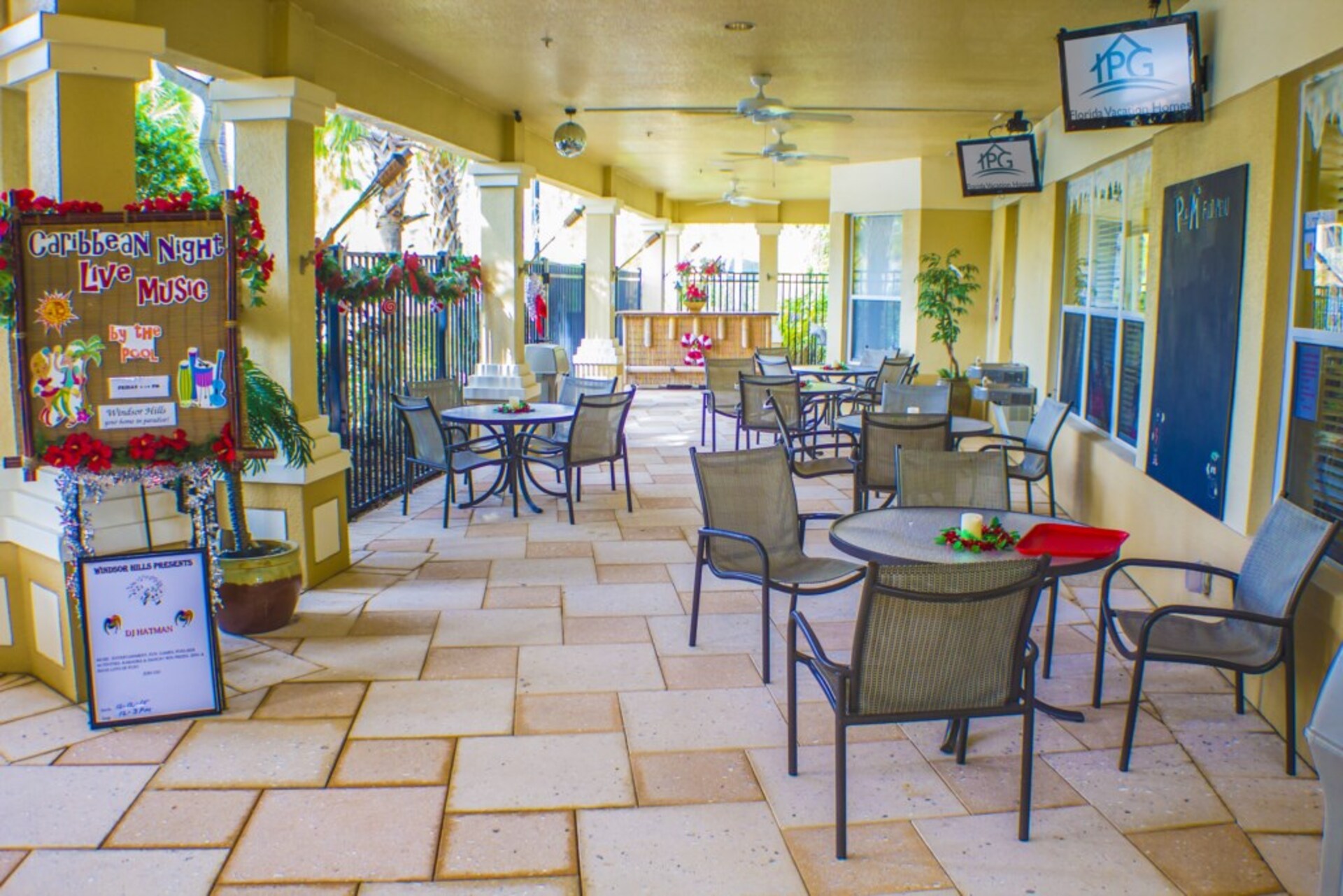 The Ultimate 5 Bedroom Villa on Windsor Hills Resort, Florida Villa 6158