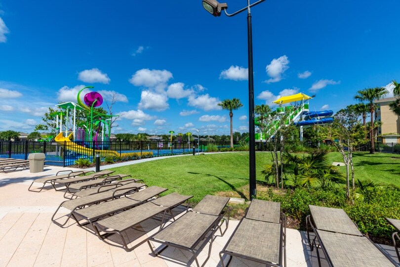 The Ultimate 5 Bedroom Villa on Windsor Hills Resort, Florida Villa 6158