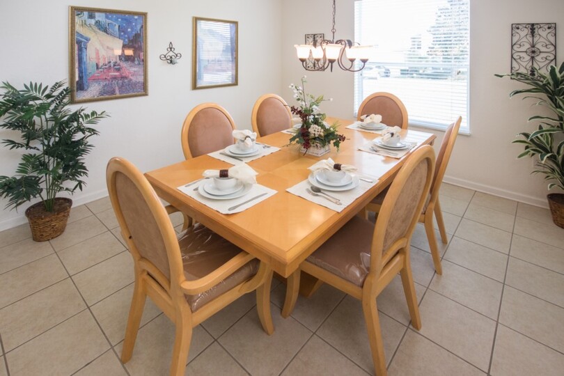 The Ultimate 5 Bedroom Villa on Windsor Hills Resort, Florida Villa 6158