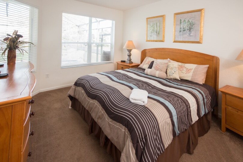 The Ultimate 5 Bedroom Villa on Windsor Hills Resort, Florida Villa 6158