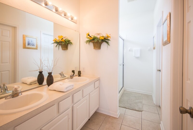 The Ultimate 5 Bedroom Villa on Windsor Hills Resort, Florida Villa 6158