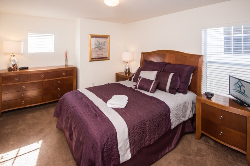 The Ultimate 5 Bedroom Villa on Windsor Hills Resort, Florida Villa 6158