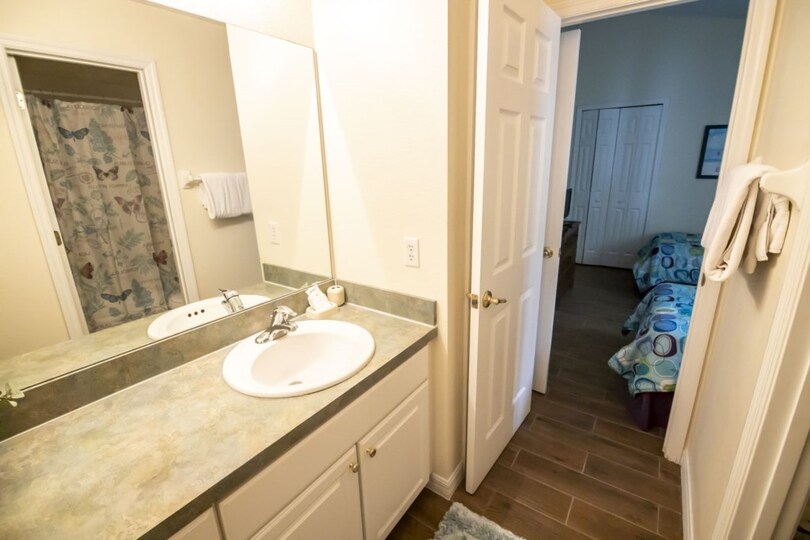 5 Star Villa with Private Pool on The Abbey at West Haven, Florida Villa 6159