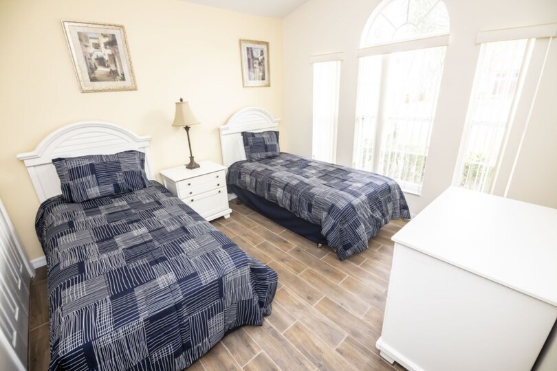5 Star Villa with Private Pool on The Abbey at West Haven, Florida Villa 6159