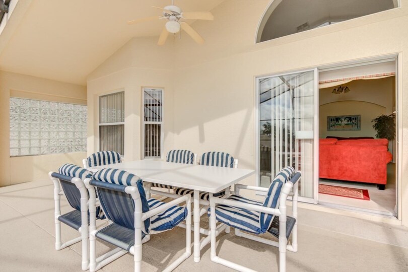 5 Star Villa with Private Pool on The Abbey at West Haven, Florida Villa 6159