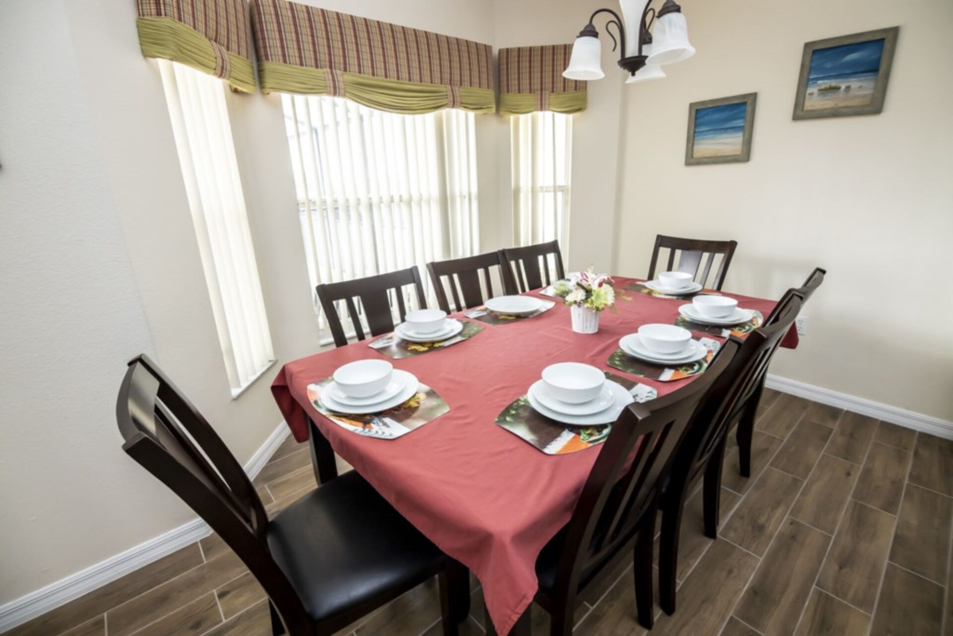 5 Star Villa with Private Pool on The Abbey at West Haven, Florida Villa 6159