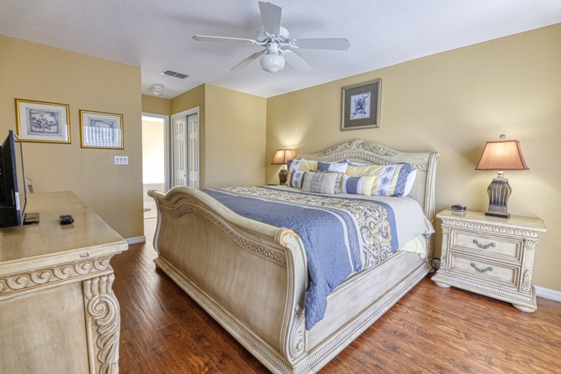 Luxury Contemporary Style Villa on The Abbey at West Haven, Florida Villa 6160