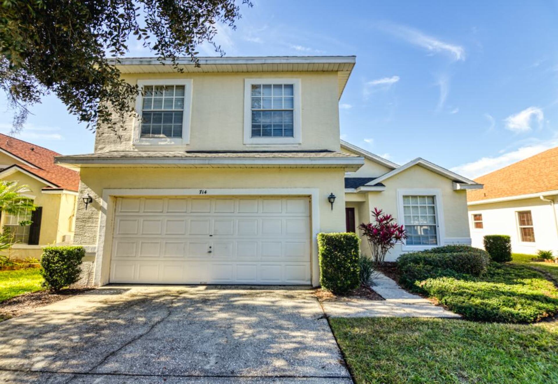 Luxury Contemporary Style Villa on The Abbey at West Haven, Florida Villa 6160