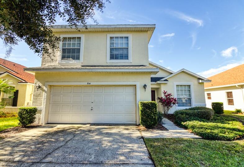 Luxury Contemporary Style Villa on The Abbey at West Haven, Florida Villa 6160
