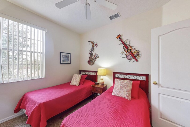 Luxury Contemporary Style Villa on The Abbey at West Haven, Florida Villa 6164