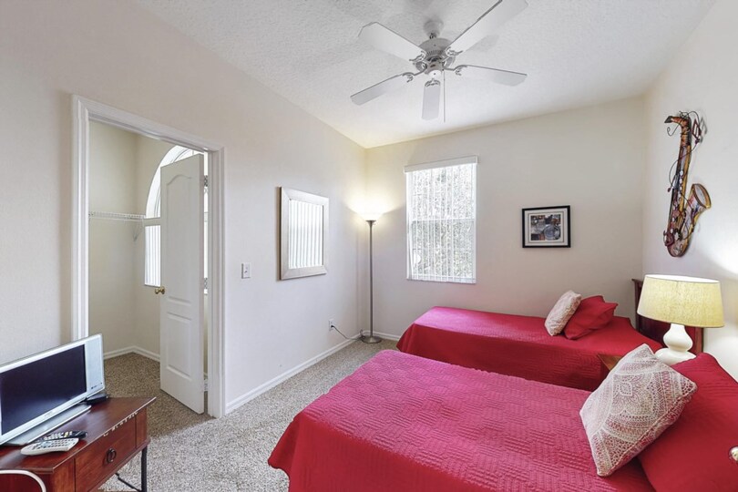 Luxury Contemporary Style Villa on The Abbey at West Haven, Florida Villa 6164