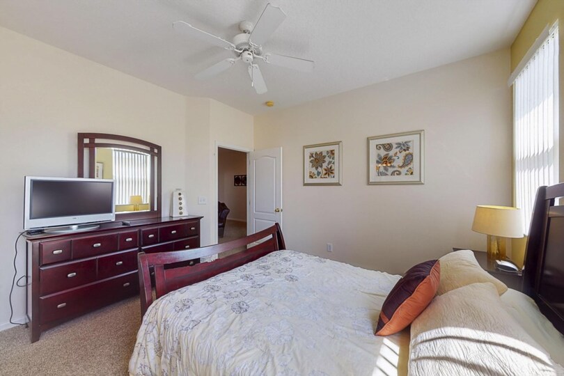 Luxury Contemporary Style Villa on The Abbey at West Haven, Florida Villa 6164
