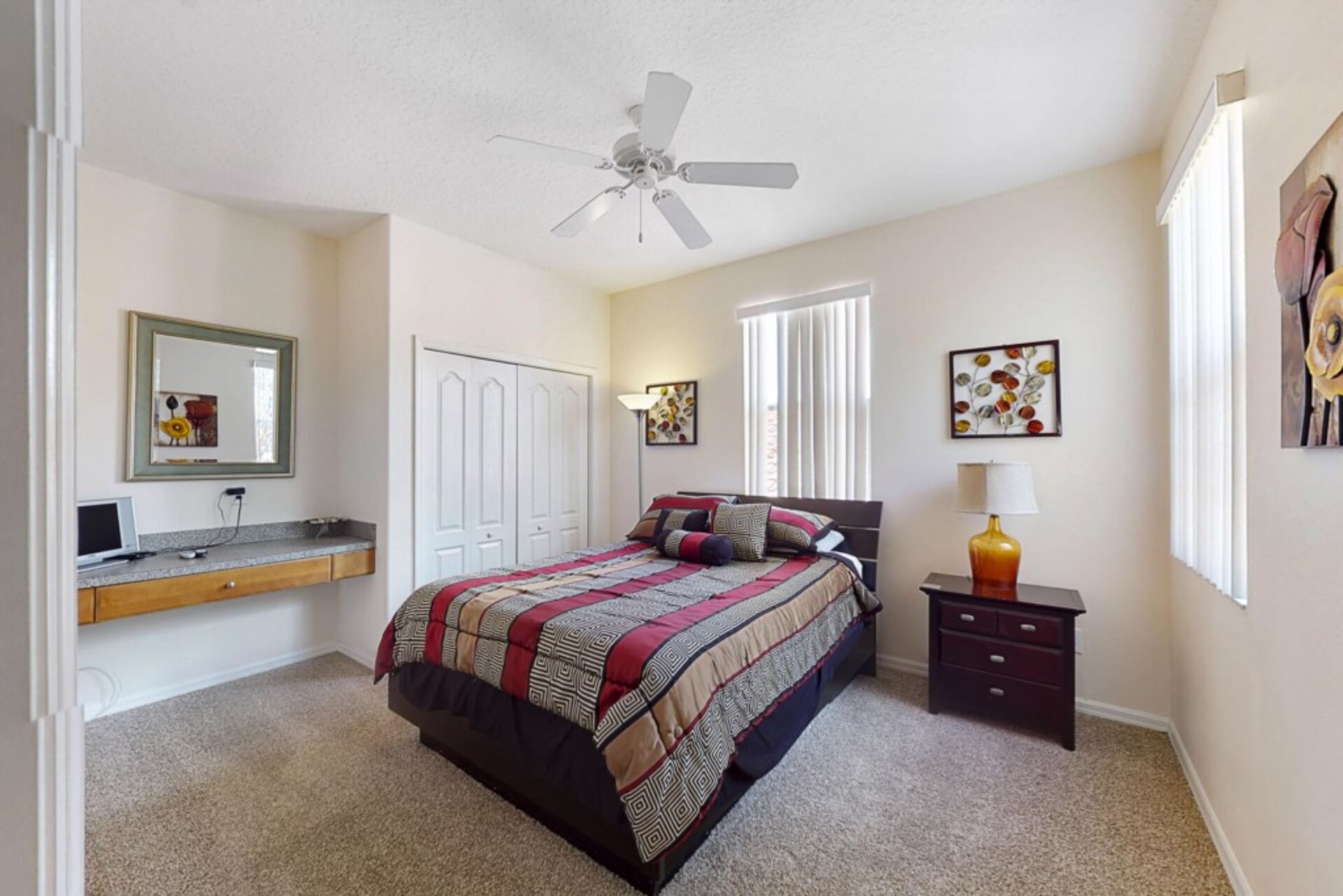 Luxury Contemporary Style Villa on The Abbey at West Haven, Florida Villa 6164