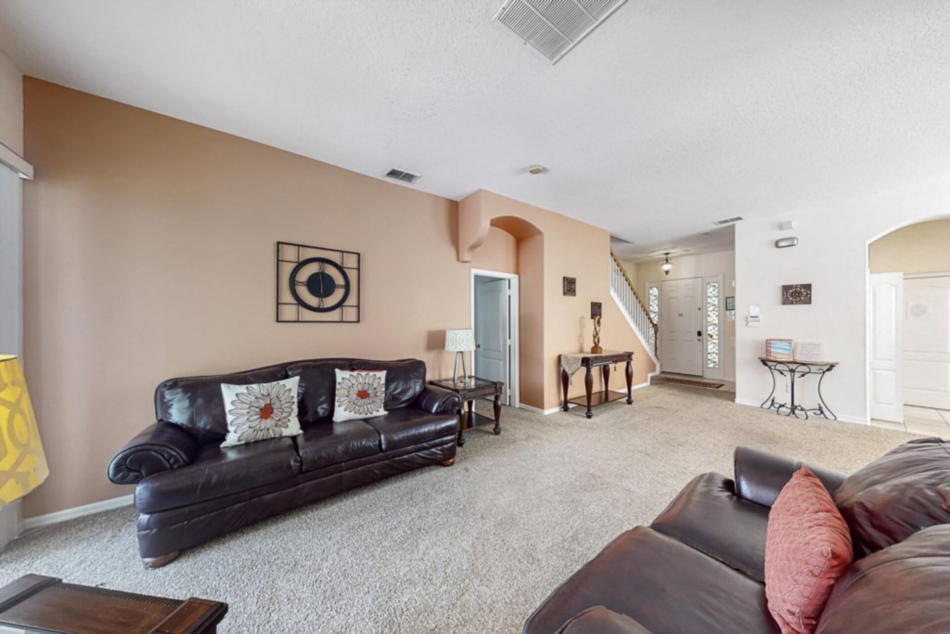Luxury Contemporary Style Villa on The Abbey at West Haven, Florida Villa 6164
