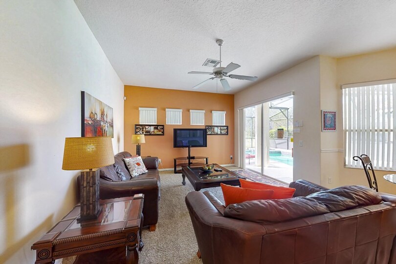 Luxury Contemporary Style Villa on The Abbey at West Haven, Florida Villa 6164