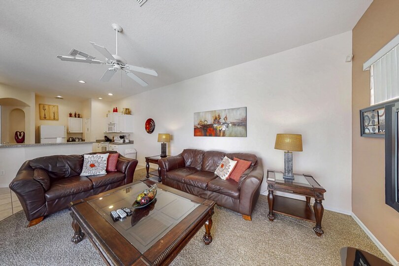 Luxury Contemporary Style Villa on The Abbey at West Haven, Florida Villa 6164