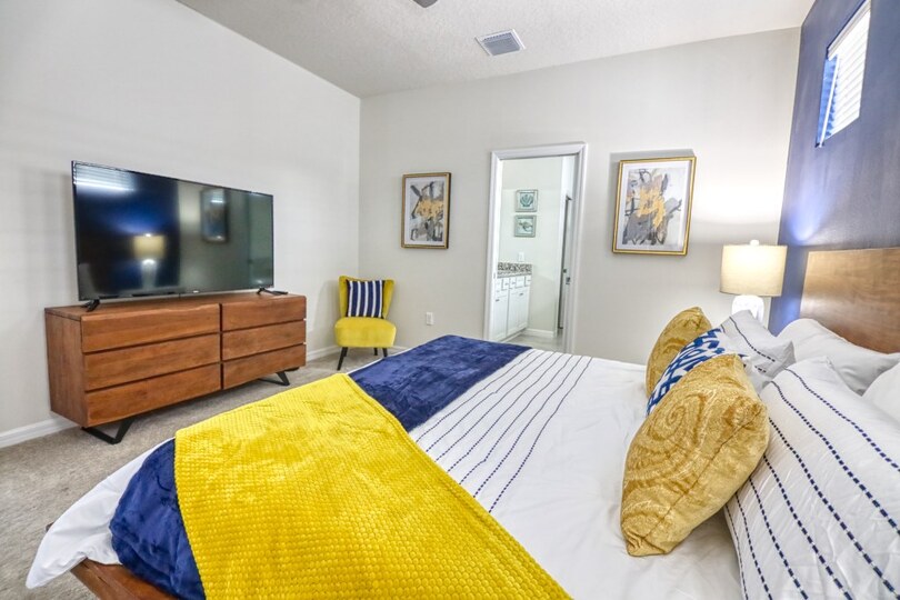 Exclusive Villa in most Prestigious Resorts The Abbey at West Haven, Florida Villa 6166