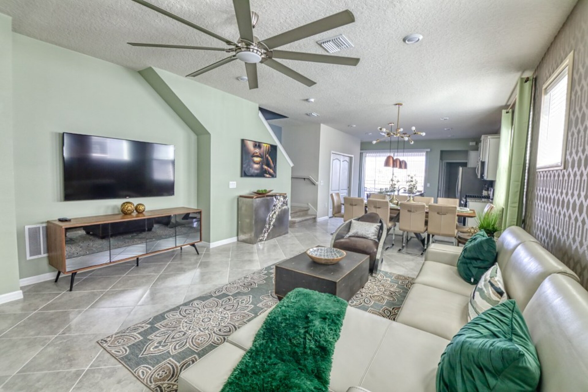Exclusive Villa in most Prestigious Resorts The Abbey at West Haven, Florida Villa 6166