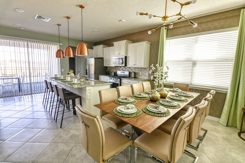 Exclusive Villa in most Prestigious Resorts The Abbey at West Haven, Florida Villa 6166