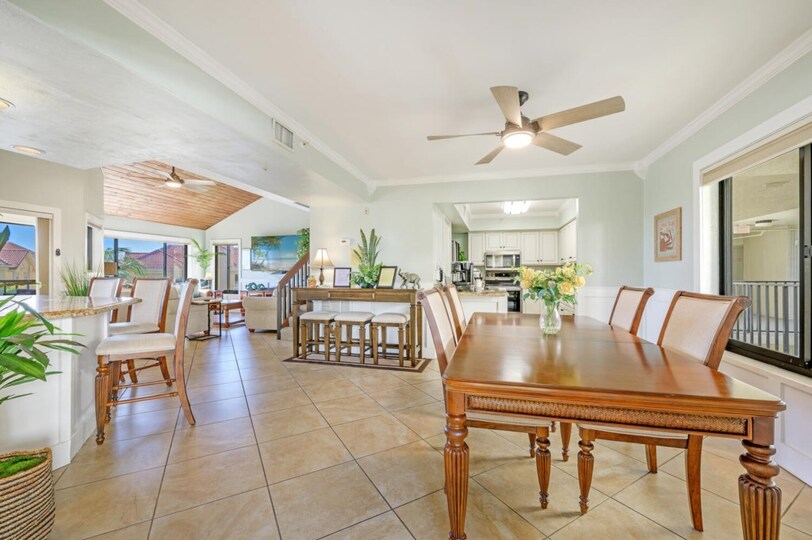 Exclusive Condo in One of most Prestigious Resorts, Santa Maria Harbor Resort, Florida Condo 5942