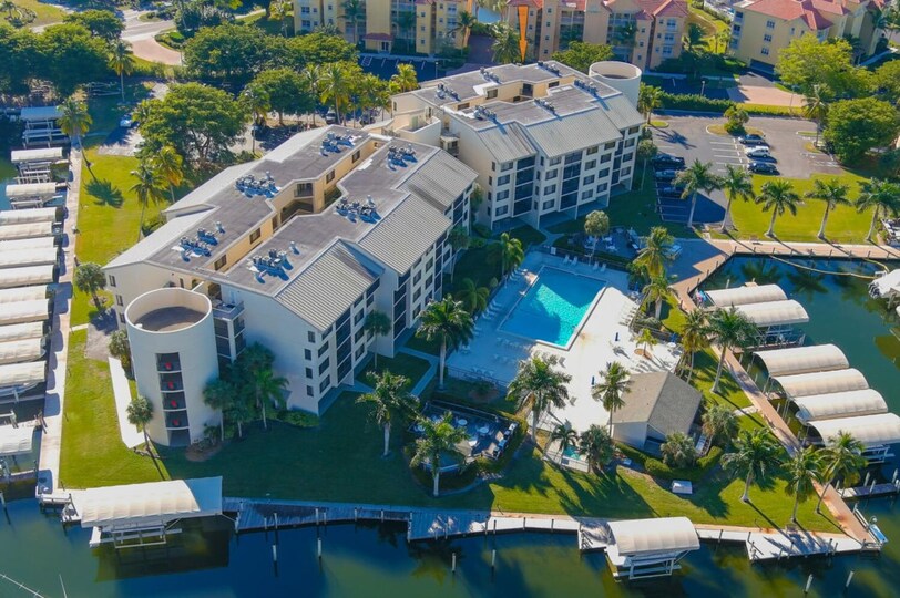 Exclusive Condo in One of most Prestigious Resorts, Santa Maria Harbor Resort, Florida Condo 5942