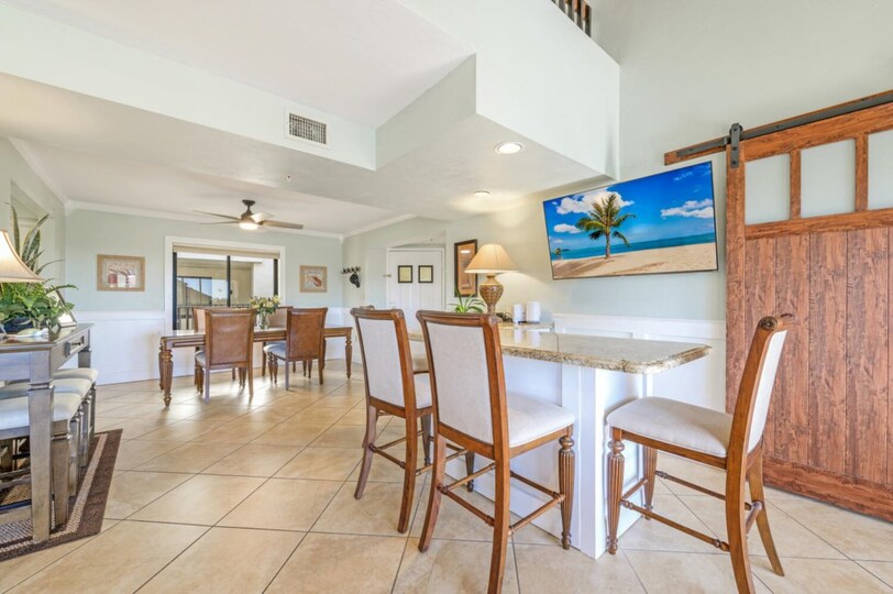 Exclusive Condo in One of most Prestigious Resorts, Santa Maria Harbor Resort, Florida Condo 5942