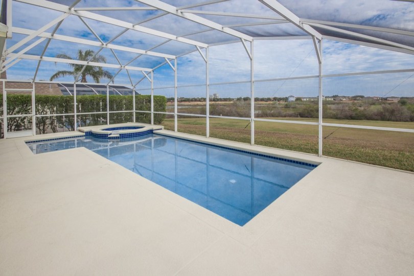 Exclusive Villa in One of Florida most Prestigious Resorts, The Abbey at West Haven, Florida Villa 6168