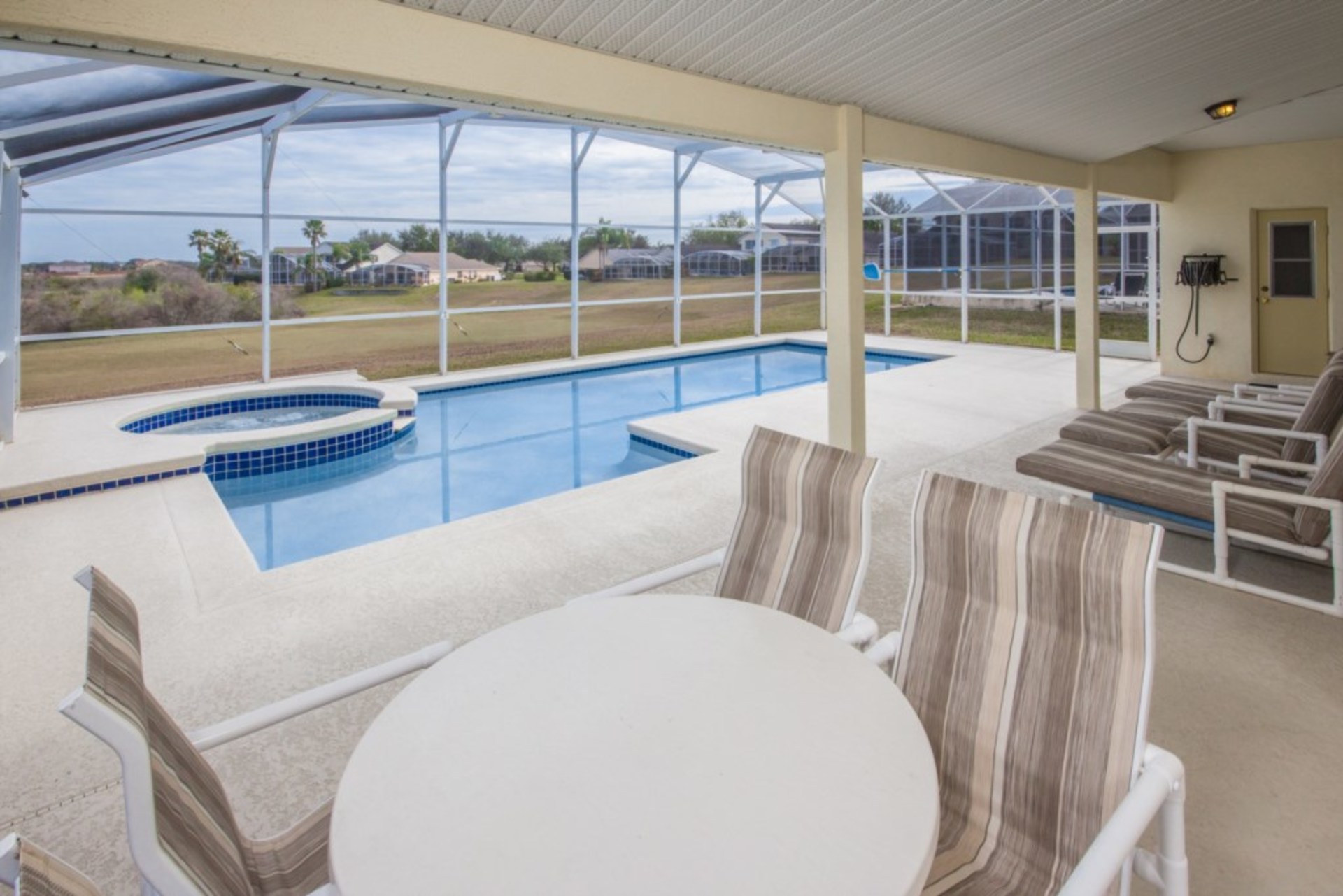 Exclusive Villa in One of Florida most Prestigious Resorts, The Abbey at West Haven, Florida Villa 6168