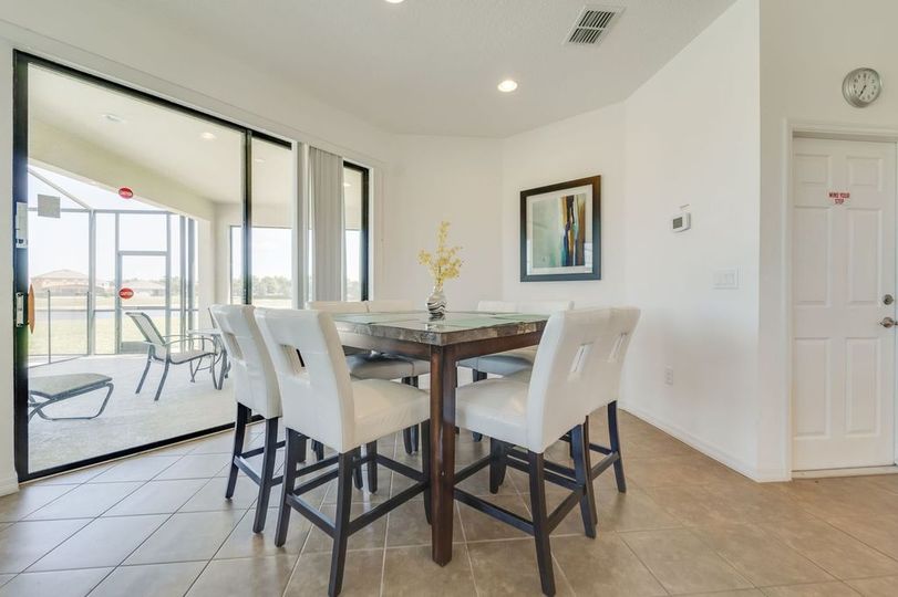 Luxury Villa with Fantastic Private Pool on Providence Resort, Florida Villa 6169