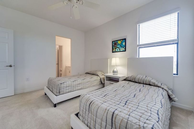 Luxury Villa with Fantastic Private Pool on Providence Resort, Florida Villa 6169