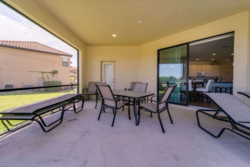 Luxury Villa with Fantastic Private Pool on Providence Resort, Florida Villa 6169