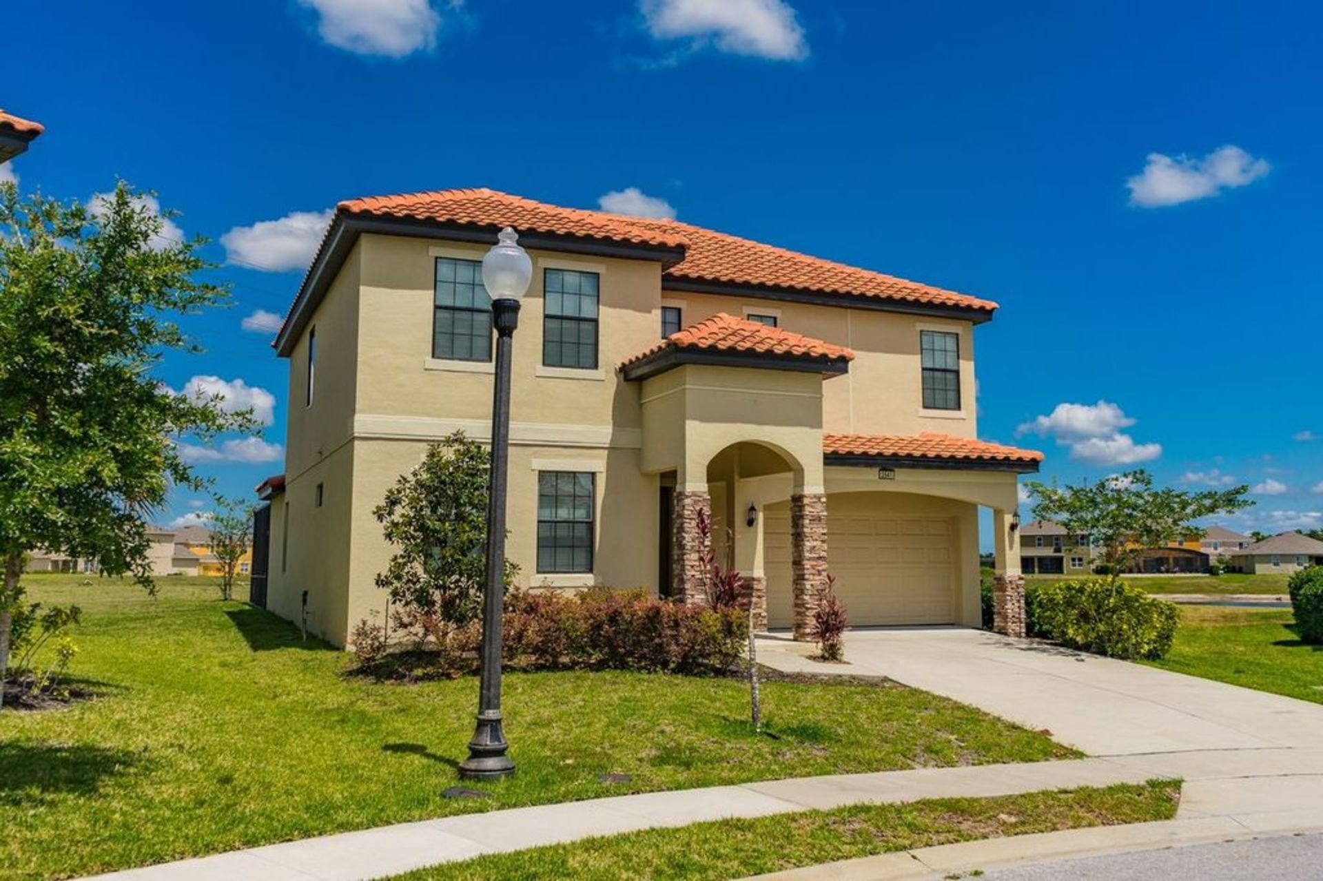 Luxury Villa with Fantastic Private Pool on Providence Resort, Florida Villa 6169