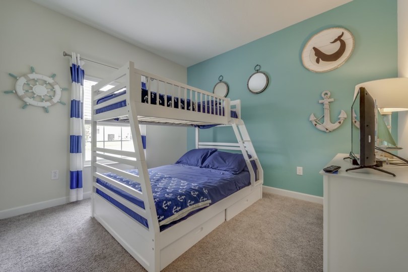 Exclusive Townhouse in Prestigious Resorts, Champions Gate Resort, Florida Townhouse 4213