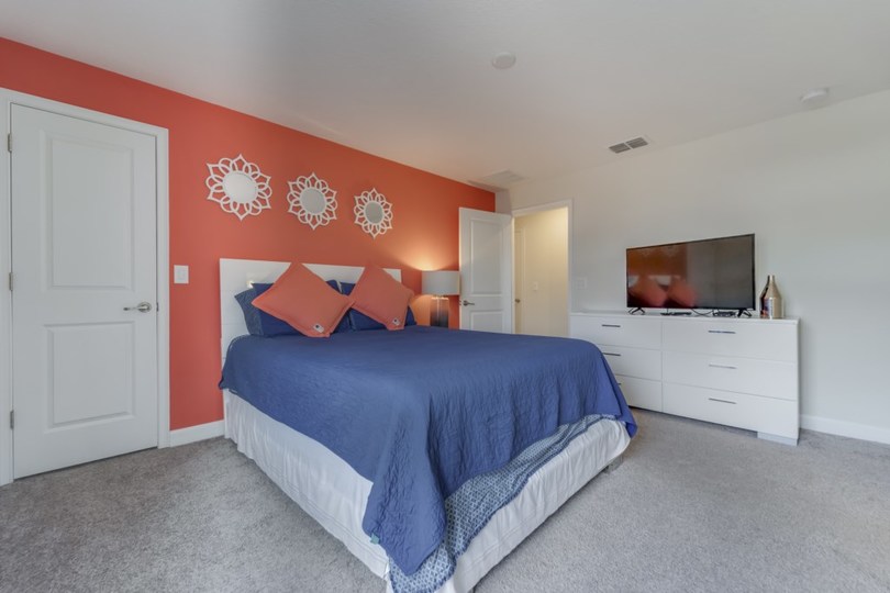Exclusive Townhouse in Prestigious Resorts, Champions Gate Resort, Florida Townhouse 4213