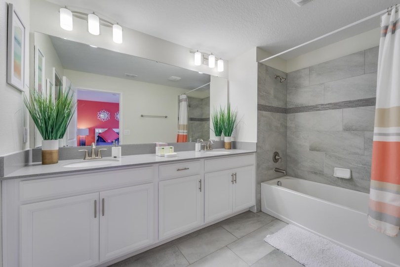 Exclusive Townhouse in Prestigious Resorts, Champions Gate Resort, Florida Townhouse 4213