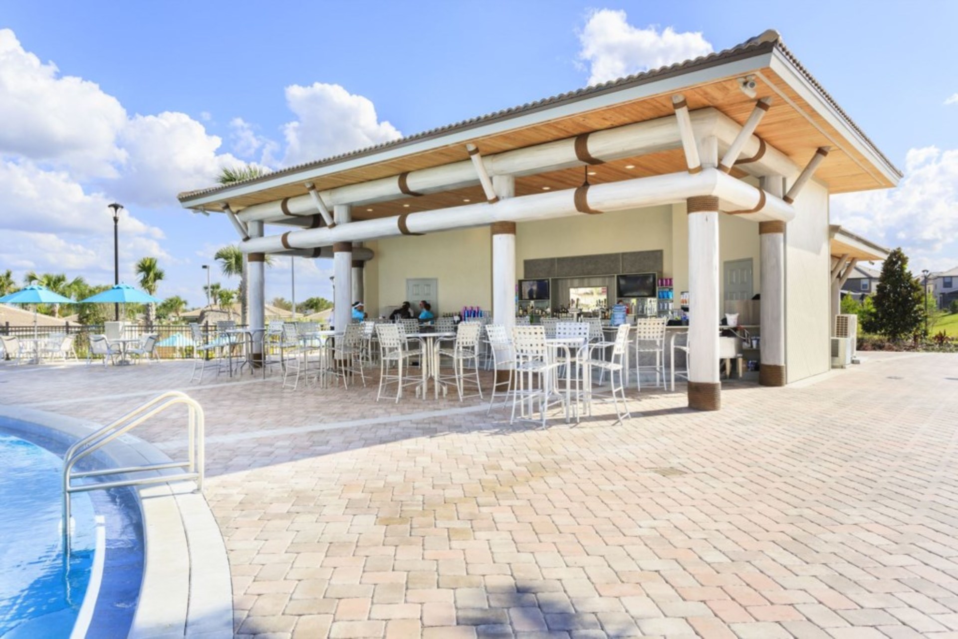 Exclusive Townhouse in Prestigious Resorts, Champions Gate Resort, Florida Townhouse 4213