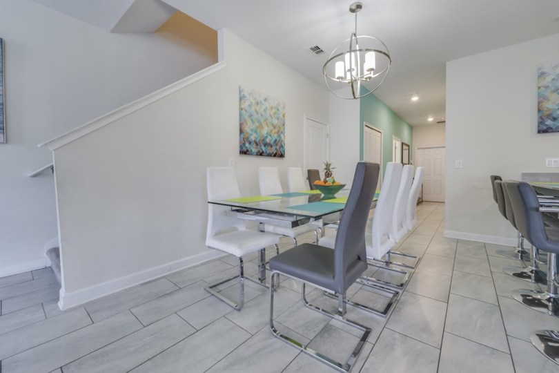 Exclusive Townhouse in Prestigious Resorts, Champions Gate Resort, Florida Townhouse 4213