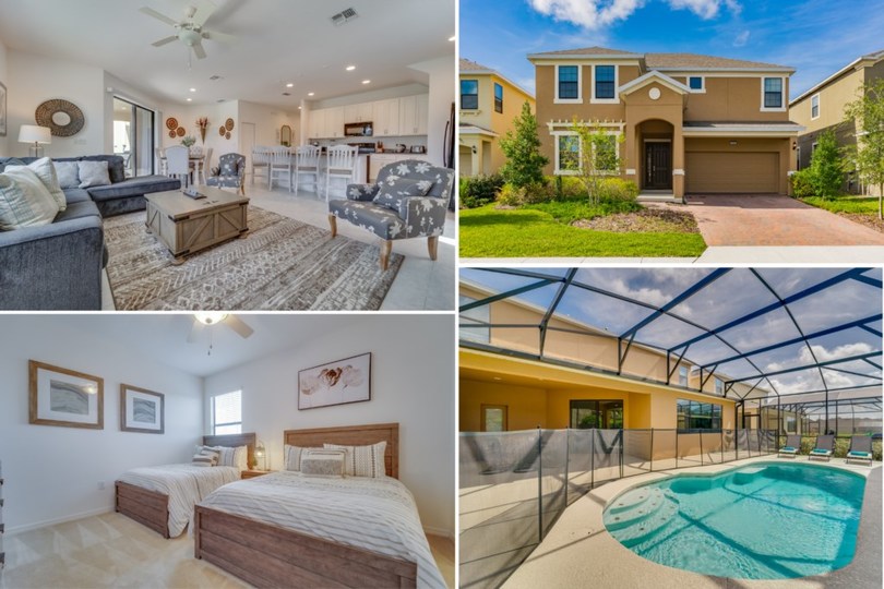 Exclusive Holiday Villa on Providence Resort, minutes from Disney, Florida Villa 6173, Davenport, United States